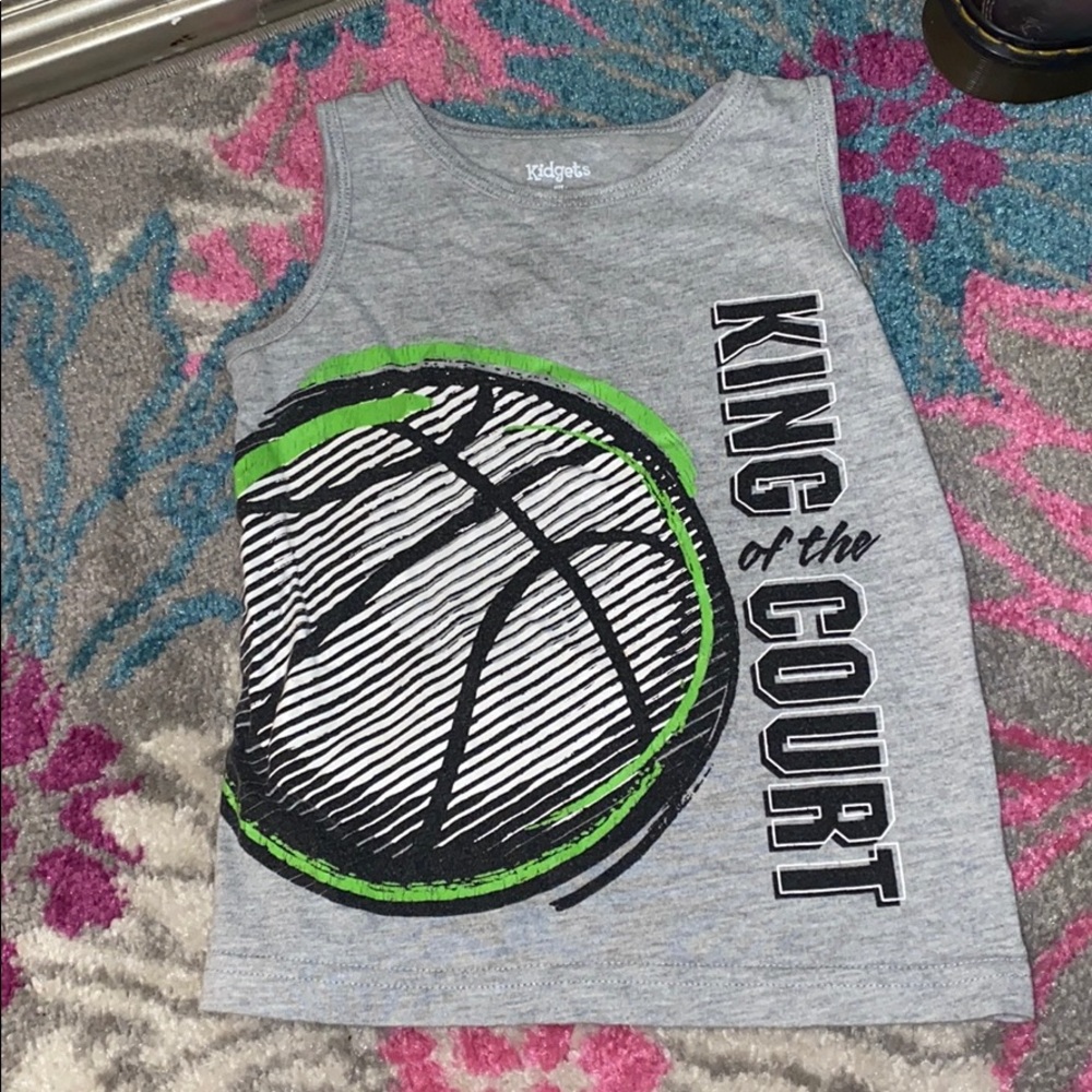 Toddler shirt